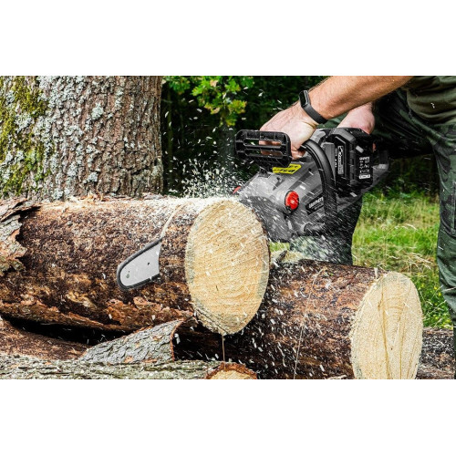 Pilarka łańcuchowa akumulatorowa Graphite 36 V 14" 350 mm - 58G043 - Graphite - 14