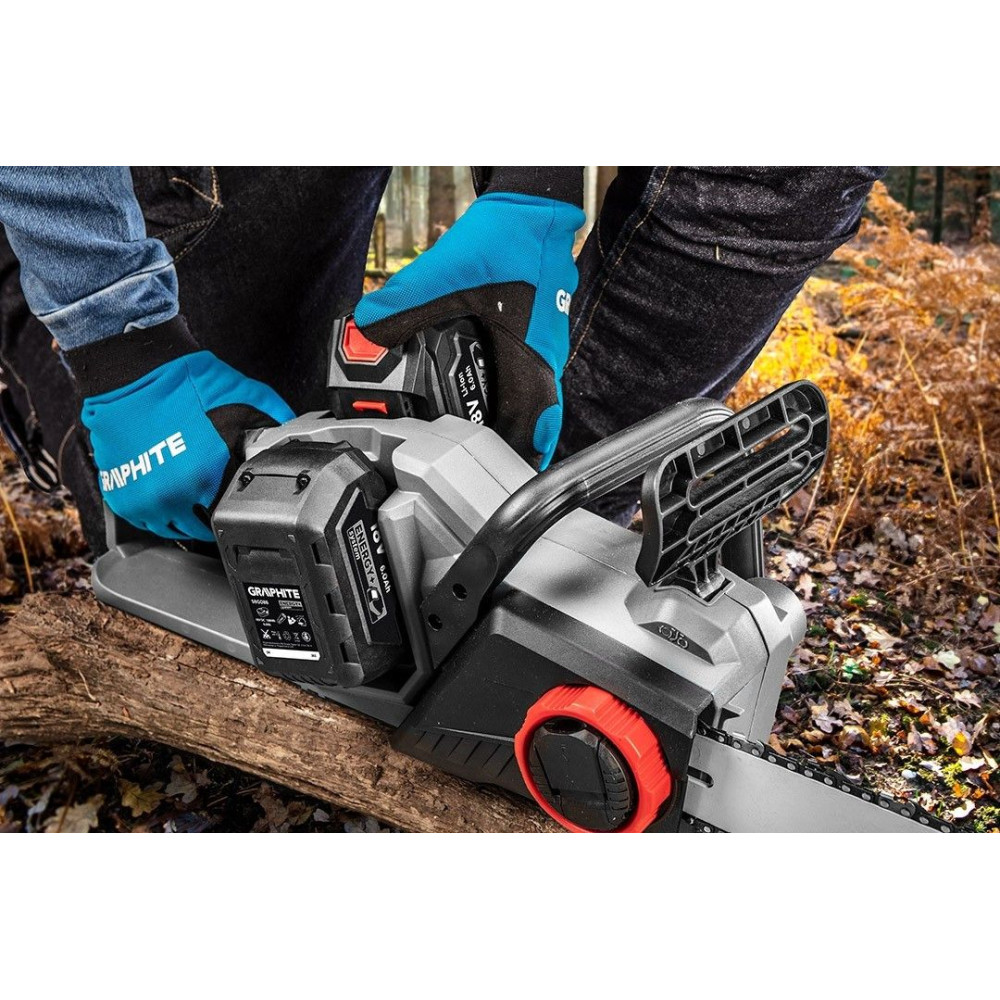 Pilarka łańcuchowa akumulatorowa Graphite 36 V 14" 350 mm - 58G043 - Graphite - 19