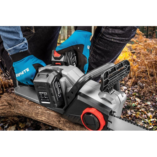 Pilarka łańcuchowa akumulatorowa Graphite 36 V 14" 350 mm - 58G043 - Graphite - 19