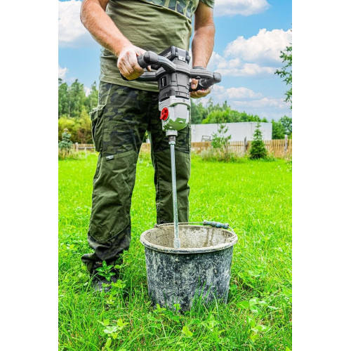 Mieszarka akumulatorowa bezszczotkowa Graphite 18 V - 58G084 - Graphite - 14