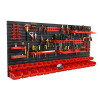 Tablica narzędziowa Toolbox System Wall Mix 180x80 v.2 - TS.W.180.080.M_2_px - Toolbox System - 1
