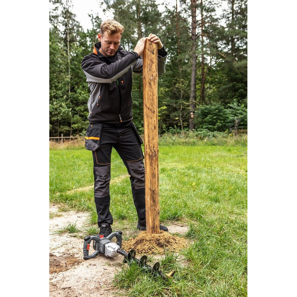 Mieszarka akumulatorowa bezszczotkowa Graphite 18 V - 58G084 - Graphite - 17