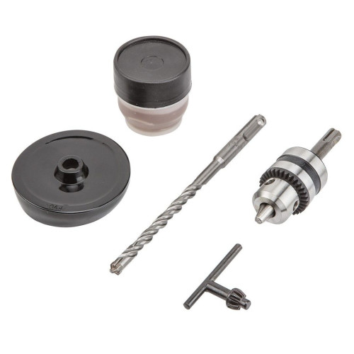 Młotowiertarka Graphite SDS+ 400 W w walizce - 58G505 - Graphite - 1 2