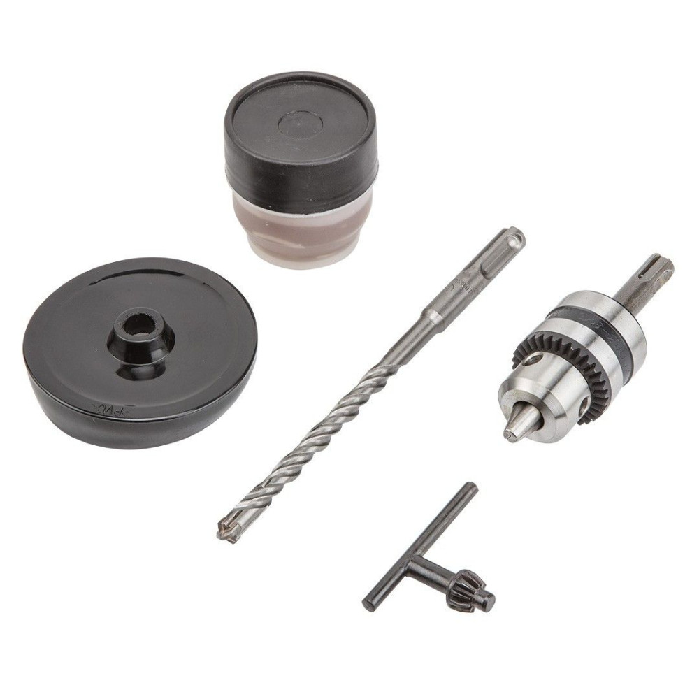 Młotowiertarka Graphite SDS+ 400 W w walizce - 58G505 - Graphite - 2