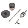 Młotowiertarka Graphite SDS+ 400 W w walizce - 58G505 - Graphite - 2