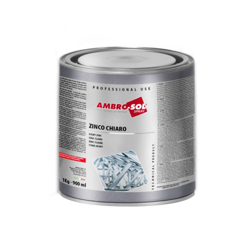 Cynk Ambro-Sol CYNK JASNY 900 ml 1 kg - Z354 - Ambro-Sol - 1