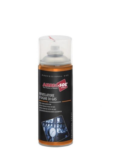 Spray Ambro-Sol DETEKTOR NIESZCZELNOŚCI GAZOWYCH 400 ml - W507 - Ambro-Sol - 1