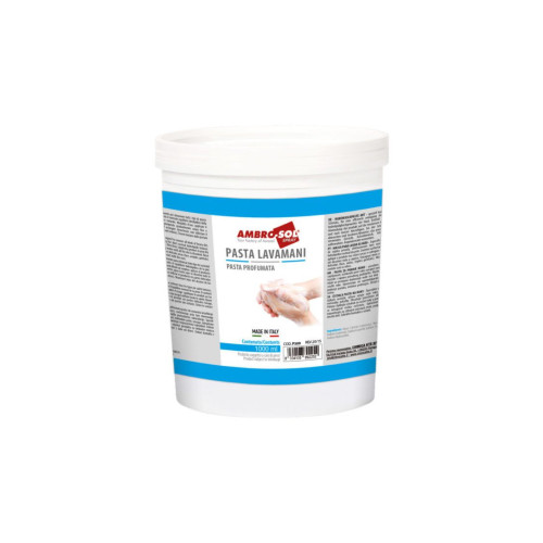 Pasta Ambro-Sol PASTA DO MYCIA RĄK 1000 ml 1 kg - P309 - Ambro-Sol - 1