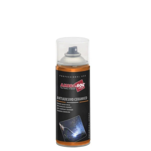 Preparat antyodpryskowy Ambro-Sol POWŁOKA CERAMICZNA 400 ml - W508 - Ambro-Sol - 1