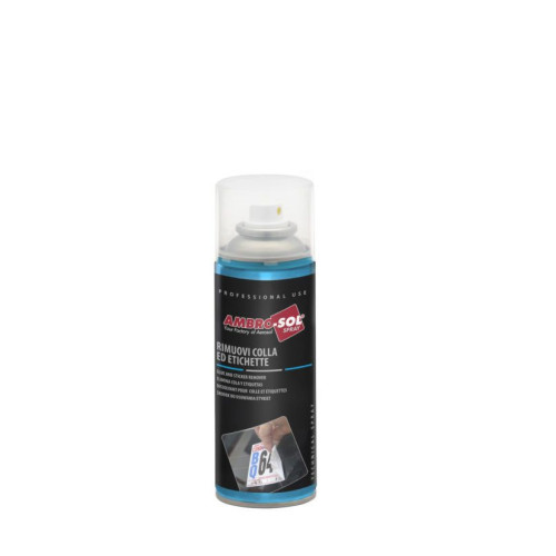 Spray Ambro-Sol ŚRODEK DO USUWANIA ETYKIET 200 ml - P304 - Ambro-Sol - 1