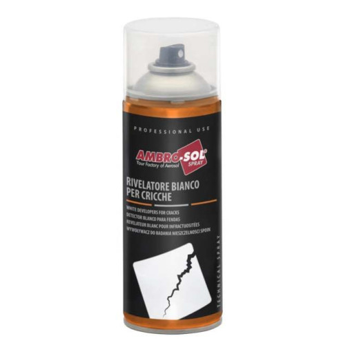 Spray do badań spoin Ambro-Sol WYWOŁYWACZ 400 ml - W500 - Ambro-Sol - 1
