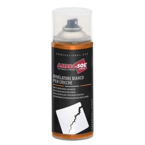 Spray do badań spoin Ambro-Sol WYWOŁYWACZ 400 ml - W500 - Ambro-Sol - 1