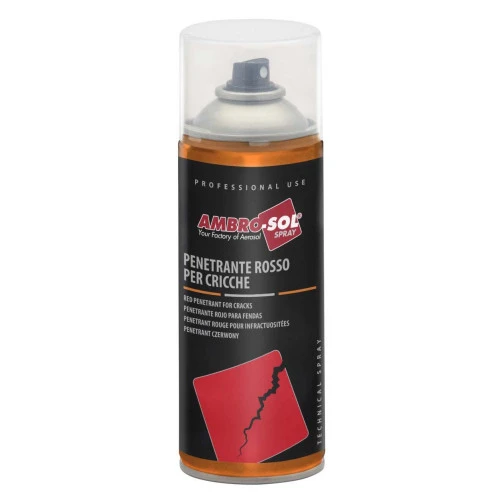 Spray do badań spoin Ambro-Sol PENETRANT 400 ml - W501 - Ambro-Sol - 1