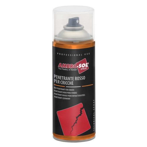 Spray do badań spoin Ambro-Sol PENETRANT 400 ml - W501 - Ambro-Sol - 1