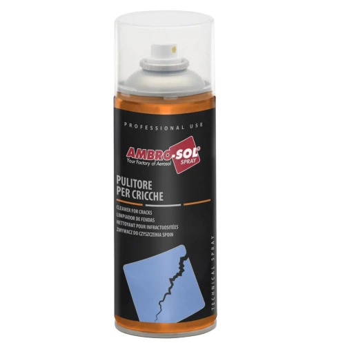 Spray do badań spoin Ambro-Sol ZMYWACZ 400 ml - W502 - Ambro-Sol - 1