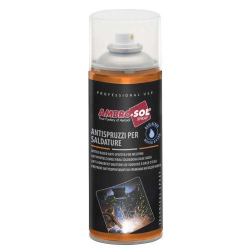Spray Ambro-Sol PREPARAT ANTYODPRYSKOWY 400 ml (na bazie wody) - W503 - Ambro-Sol - 1