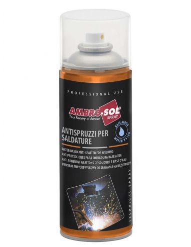Spray Ambro-Sol PREPARAT ANTYODPRYSKOWY 400 ml (na bazie wody) - W503 - Ambro-Sol - 1