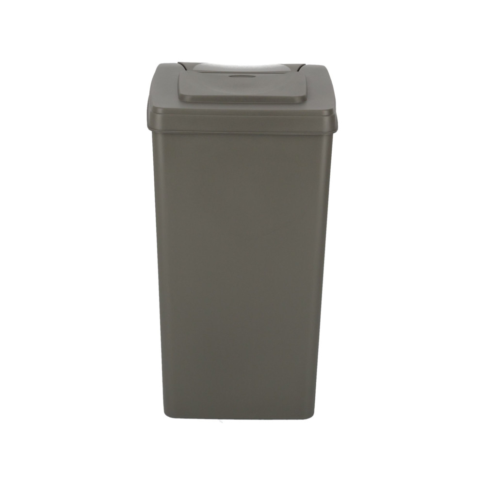 Kosze do segregacji śmieci Sortibox 4x35 l szare - zestaw - IKWB35S4-405U - Prosperplast - 9