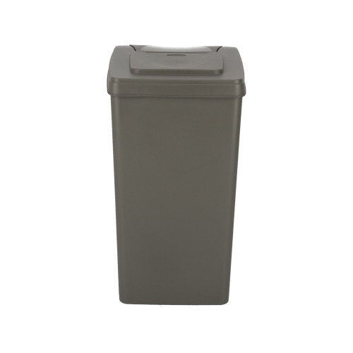 Kosze do segregacji śmieci Sortibox 4x35 l szare - zestaw - IKWB35S4-405U - Prosperplast - 9