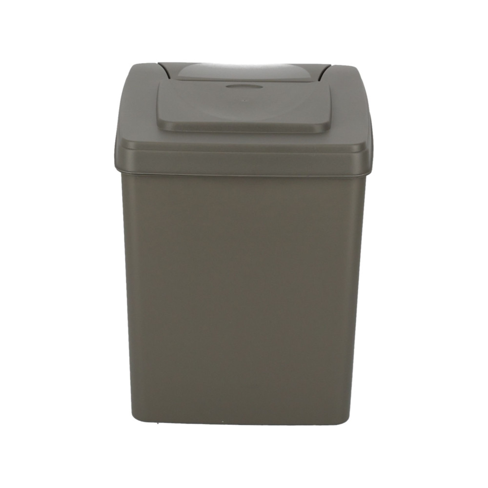 Kosze do segregacji śmieci Sortibox 4x25 l szare - zestaw - IKWB25S4-405U - Prosperplast - 10