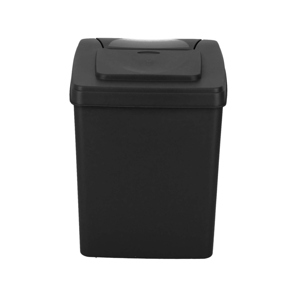 Kosze do segregacji śmieci Sortibox 3x25 l antracytowe - zestaw - IKWB25S3-S433 - Prosperplast - 8