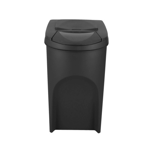 Kosze do segregacji śmieci Sortibox 2x25 l + 2x35 l antracytowe - zestaw - IKWBMS4-S433 - Prosperplast - 6