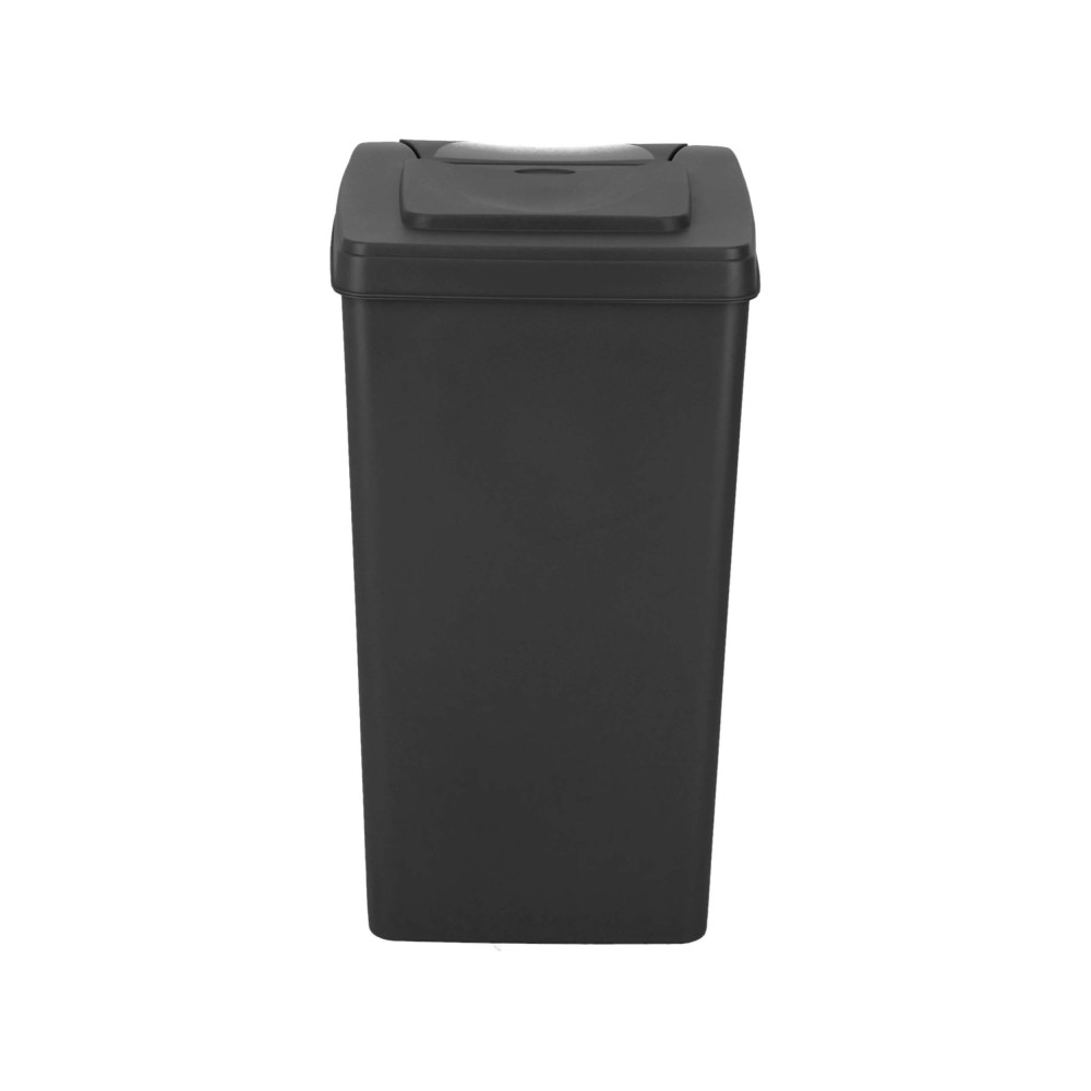Kosze do segregacji śmieci Sortibox 2x25 l + 2x35 l antracytowe - zestaw - IKWBMS4-S433 - Prosperplast - 8