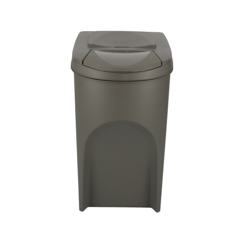 Kosze do segregacji śmieci Sortibox 2x25 l + 2x35 l szare - zestaw - IKWBMS4-405U - Prosperplast - 7