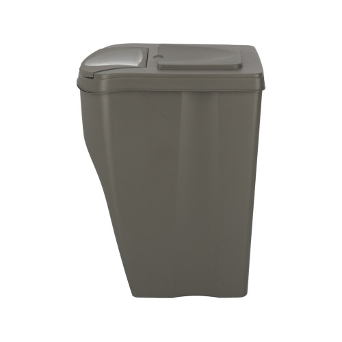 Kosze do segregacji śmieci Sortibox 2x25 l + 2x35 l szare - zestaw - IKWBMS4-405U - Prosperplast - 8