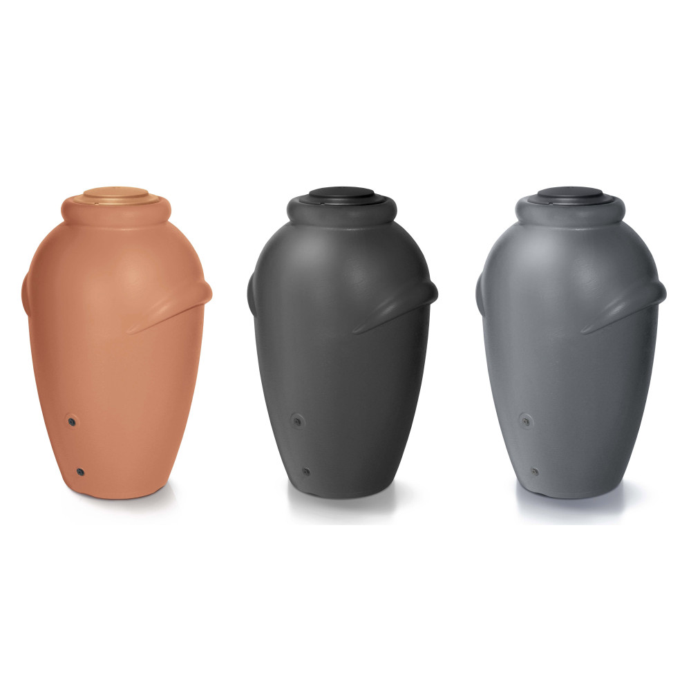 Zbiornik na wodę deszczową Prosperplast Aquacan 360 l cegła - ICAN360-R736 - Prosperplast - 2