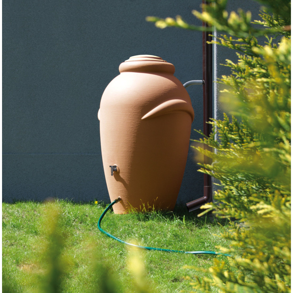 Zbiornik na wodę deszczową Prosperplast Aquacan 360 l cegła - ICAN360-R736 - Prosperplast - 4