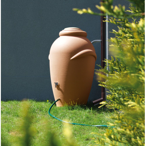 Zbiornik na wodę deszczową Prosperplast Aquacan 360 l cegła - ICAN360-R736 - Prosperplast - 4