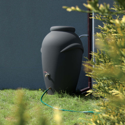 Zbiornik na wodę deszczową Prosperplast Aquacan 360 l antracyt - ICAN360-S433 - Prosperplast - 4