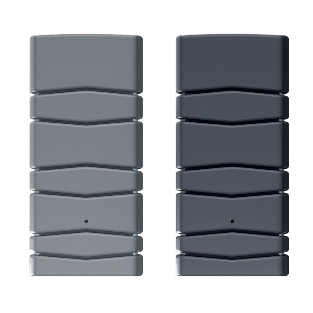 Zbiornik na wodę deszczową Prosperplast Aqua Tower 650 l antracyt - IDTC650-S433 - Prosperplast - 2