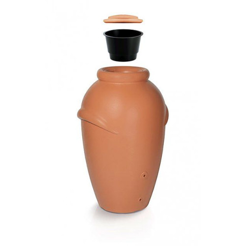 Zbiornik na wodę deszczową Prosperplast Aquacan 440 l antracyt - ICAN440-S433 - Prosperplast - 3