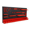 Tablica narzędziowa Toolbox System Wall Mix 180x80 v.2 - TS.W.180.080.M_2_px - Toolbox System - 3