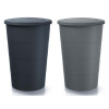 Zbiornik na wodę deszczową Prosperplast Smooth 160 l antracyt - IDSM160-S433 - Prosperplast - 2