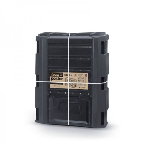 Kompostownik Prosperplast MODULE COMPOGREEN 800 l czarny - IKLM800C-S411 - Prosperplast - 3
