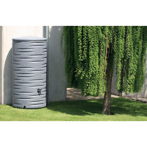 Zbiornik na wodę deszczową Prosperplast Freze 290 l - RWW290-431UG - Prosperplast - 1 2