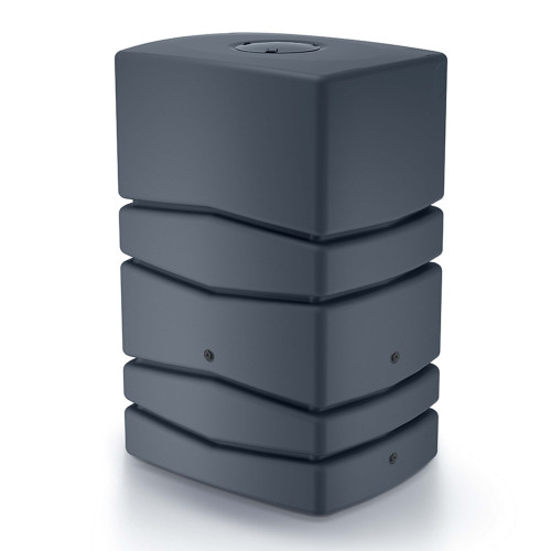 Zbiornik na wodę deszczową Prosperplast Aqua Tower 450 l antracyt - IDTC450-S433 - Prosperplast - 1