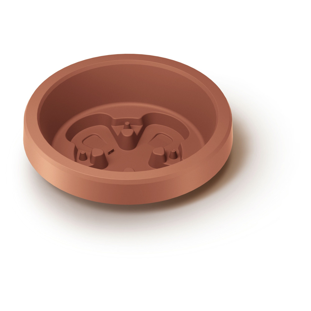 Zbiornik na wodę deszczową Prosperplast Tube 230 l cegła - IDM230-R736 - Prosperplast - 3