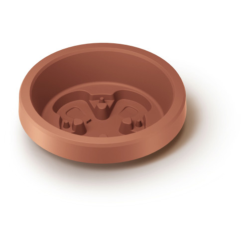 Zbiornik na wodę deszczową Prosperplast Tube 230 l cegła - IDM230-R736 - Prosperplast - 3
