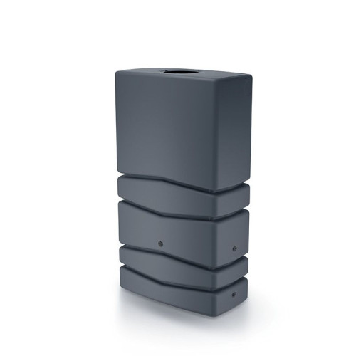 Zbiornik na wodę deszczową Prosperplast Aqua Tower 350 l antracyt - IDTC350-S433 - Prosperplast - 1