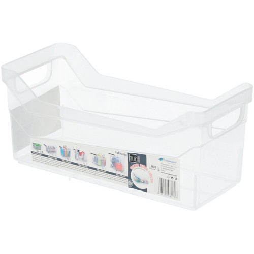 Pojemnik systemowy Keden NUK1L niski - NUK1L-S429 - Keden - 1