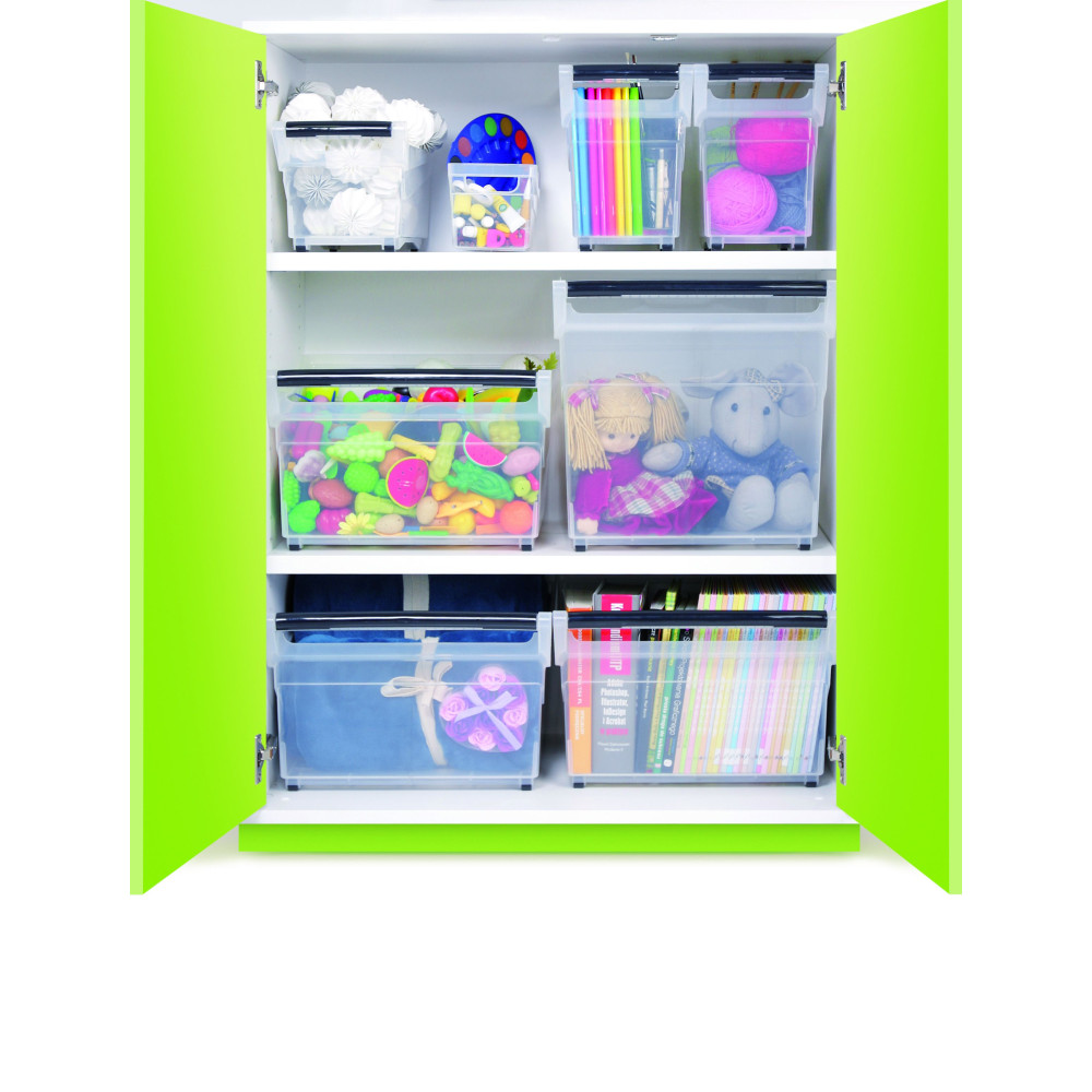 Pojemnik systemowy Keden NUK1L niski - NUK1L-S429 - Keden - 5