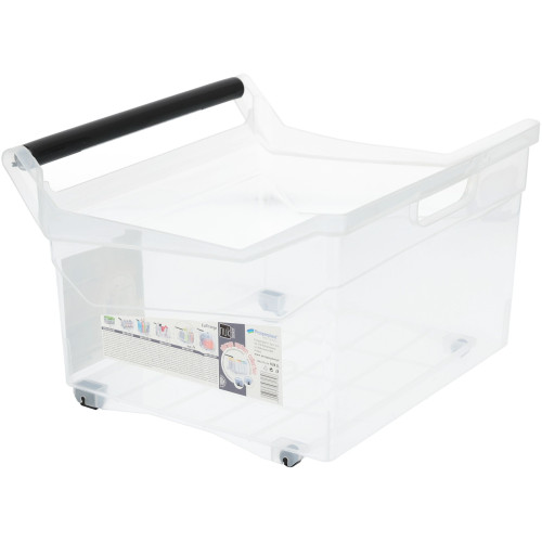 Pojemnik systemowy Keden NUK5L niski - NUK5L-S429 - Keden - 1