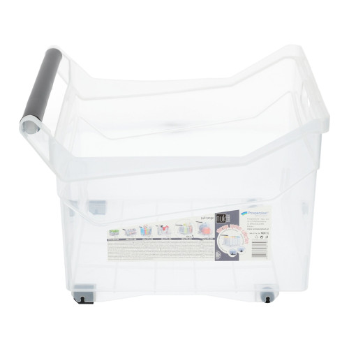 Pojemnik systemowy Keden NUK5L niski - NUK5L-S429 - Keden - 1 2