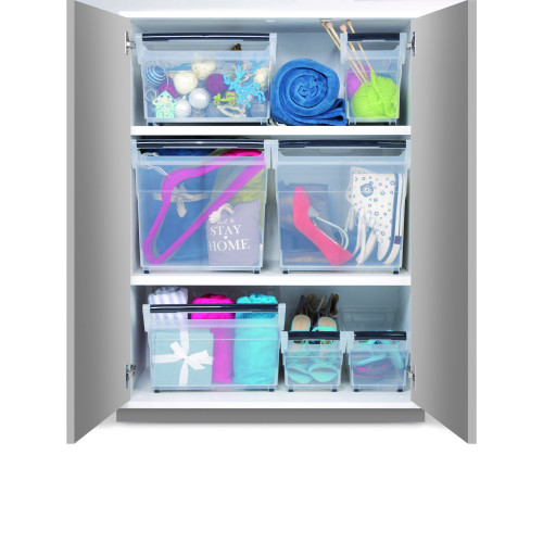 Pojemnik systemowy Keden NUK5L niski - NUK5L-S429 - Keden - 6