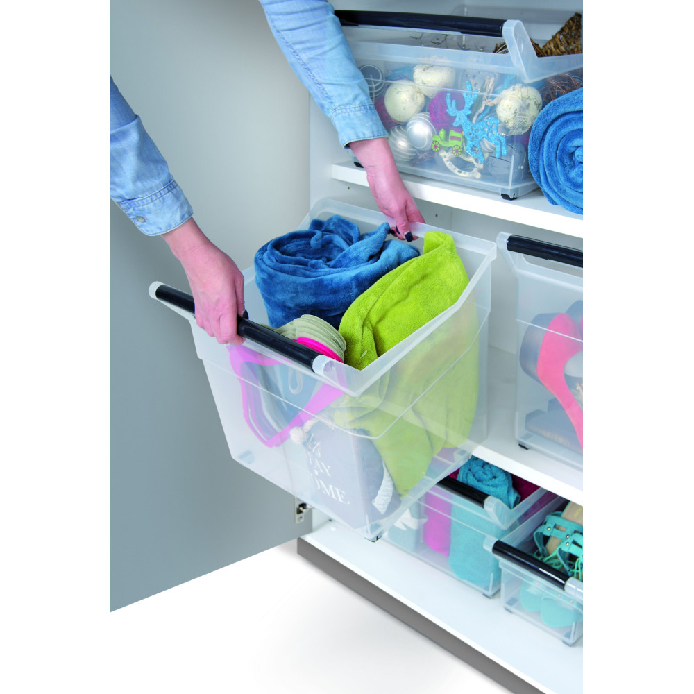 Pojemnik systemowy Keden NUK5L niski - NUK5L-S429 - Keden - 7