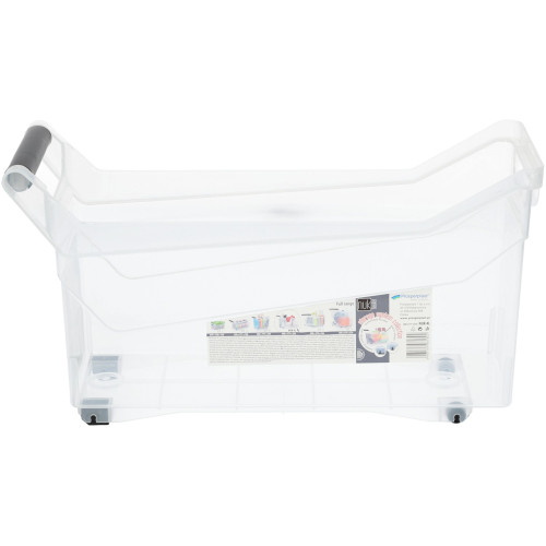Pojemnik systemowy  Keden NUK4L niski - NUK4L-S429 - Keden - 1 2